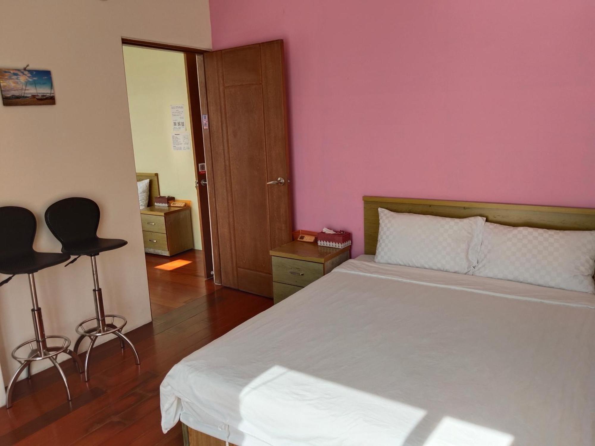 Caitlyn B&B Taitung Exterior photo