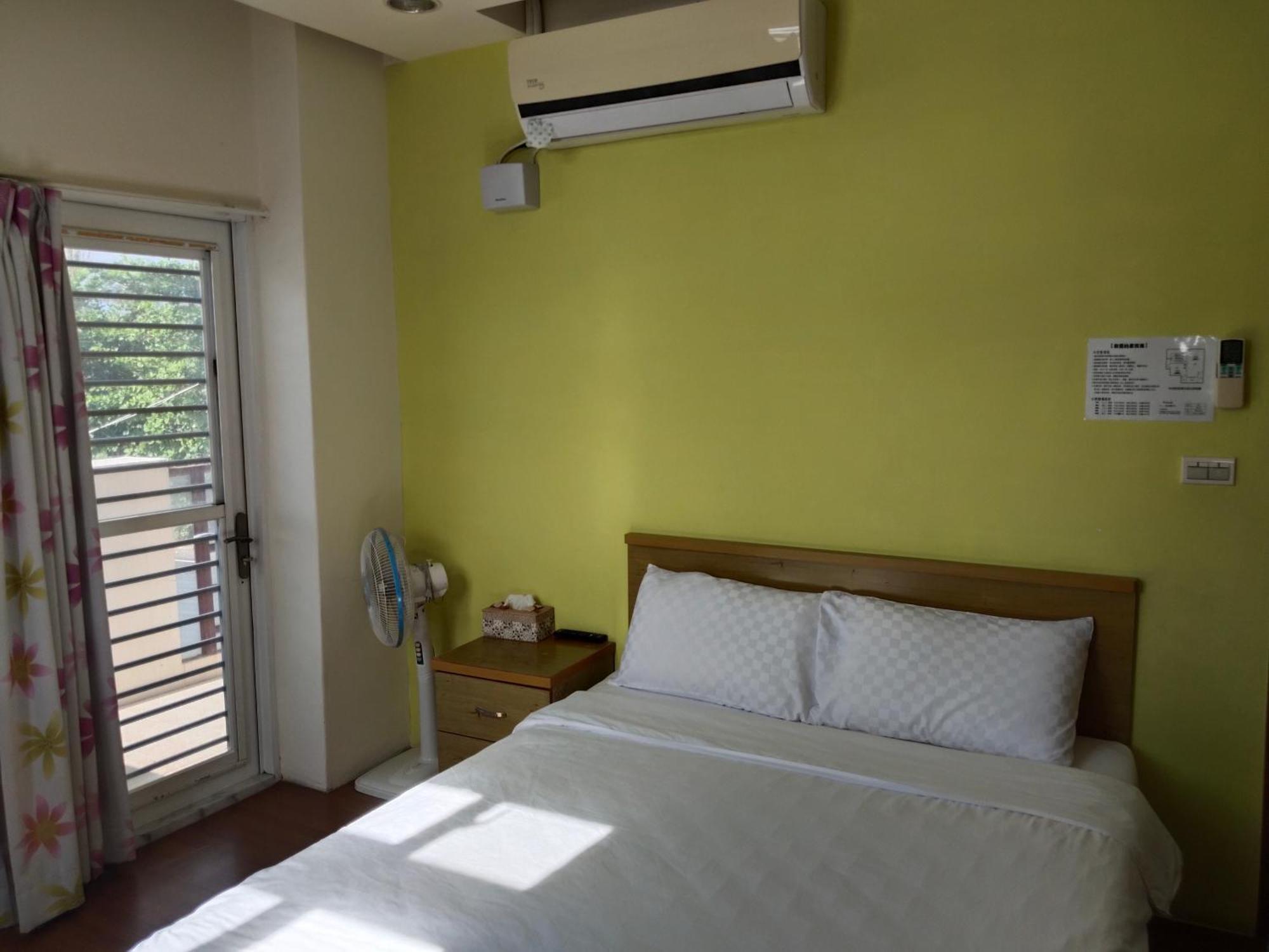 Caitlyn B&B Taitung Exterior photo