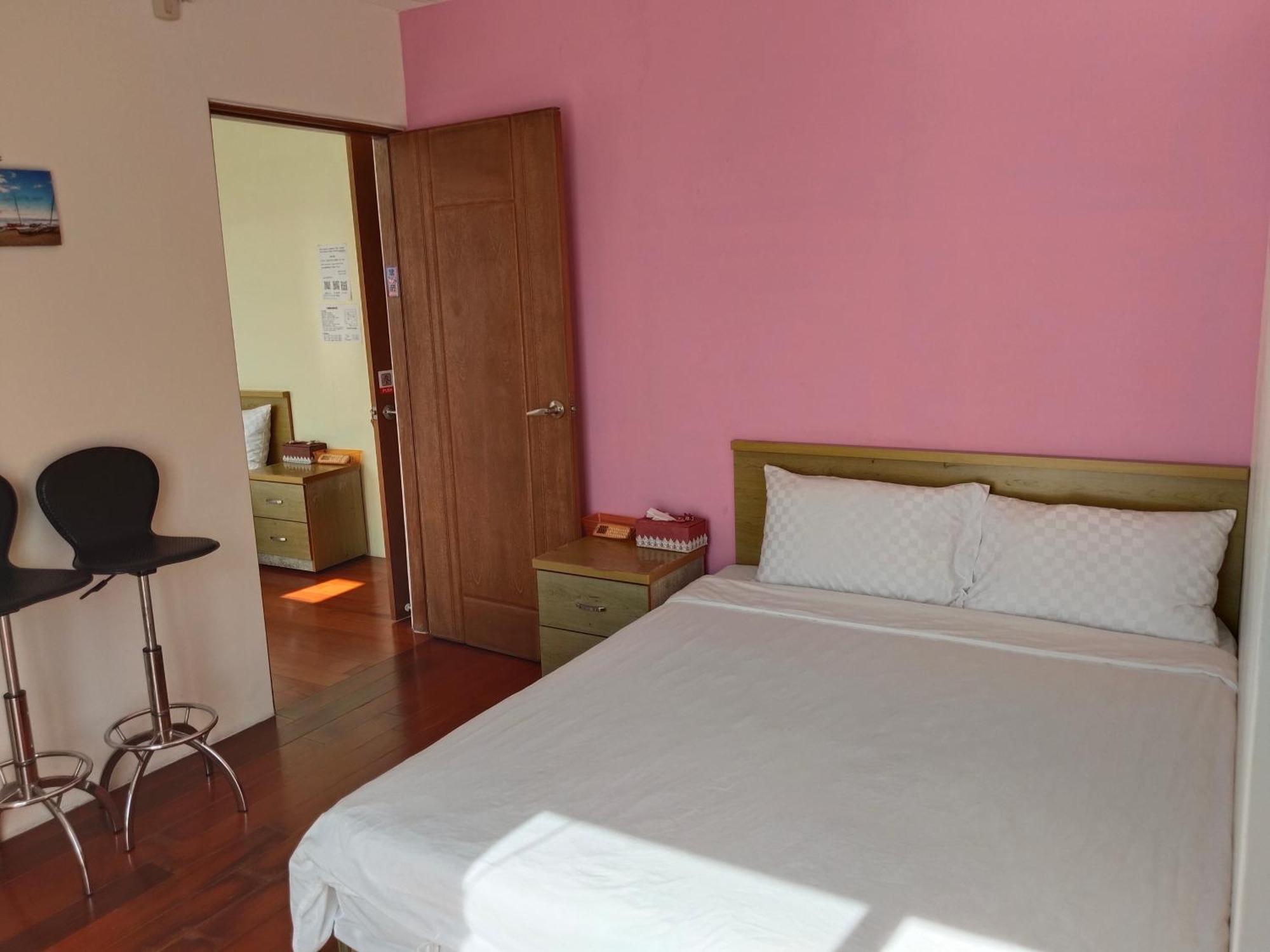 Caitlyn B&B Taitung Exterior photo